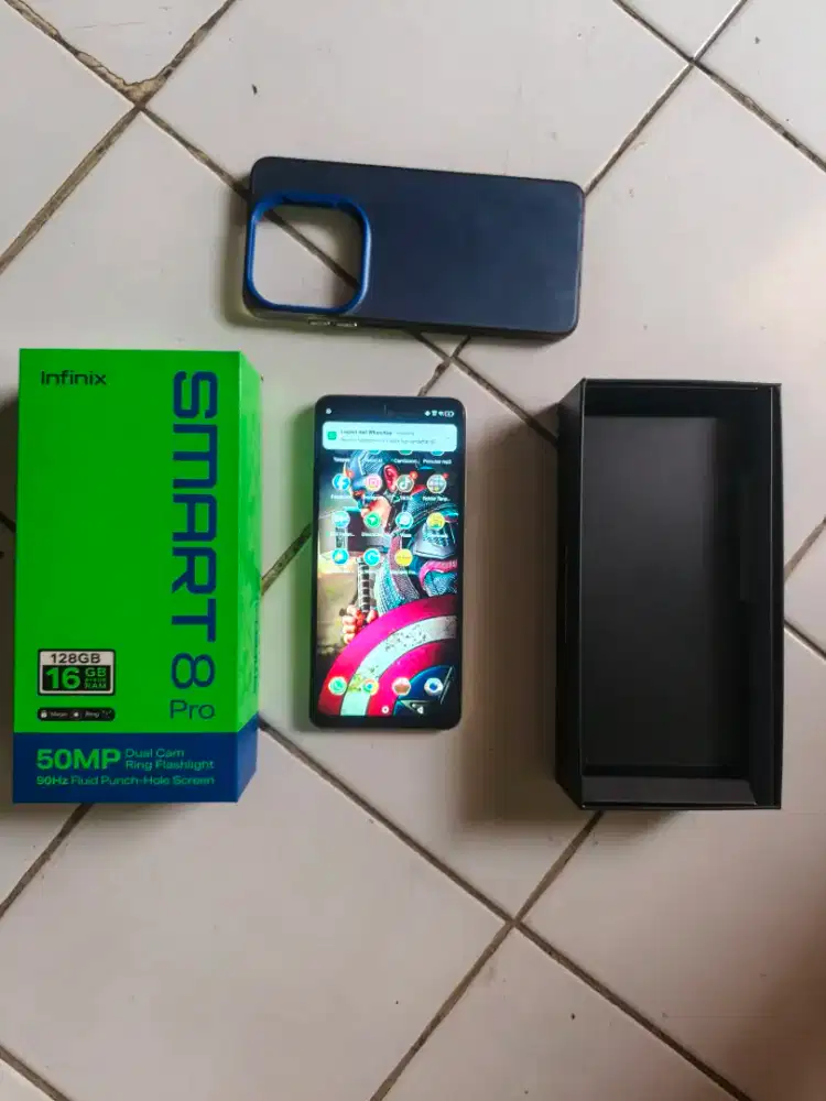 Infinix smart 8 pro
