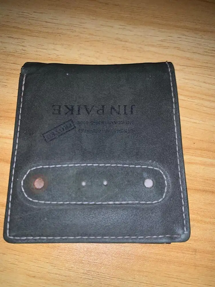 Dompet merk jin pike militarry original