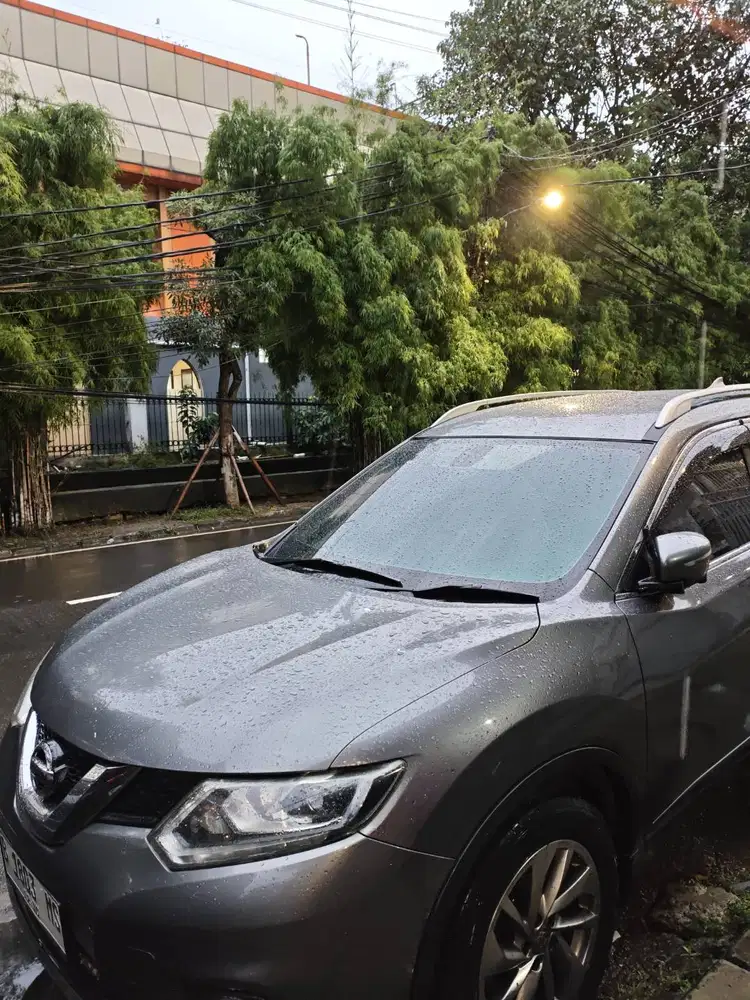Nissan X-trail th 2015