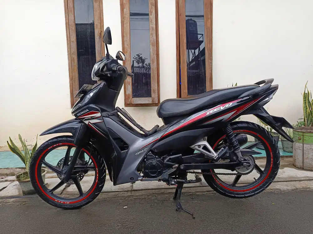 HONDA REVO CW 2014 orisinil