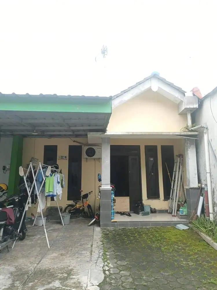 Rumah Jual di Sleman