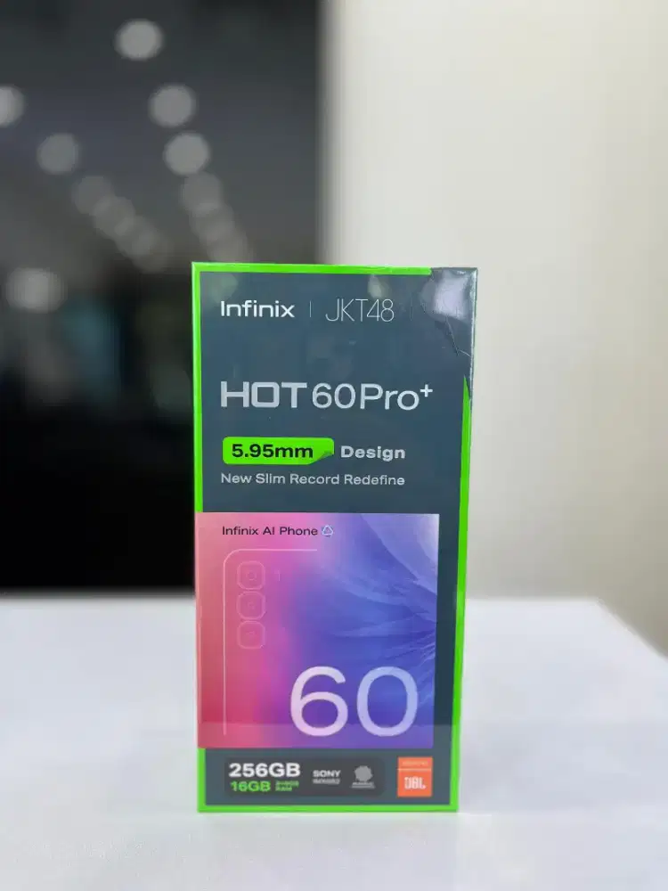 Infinix Hot 60 Pro+ 8-256