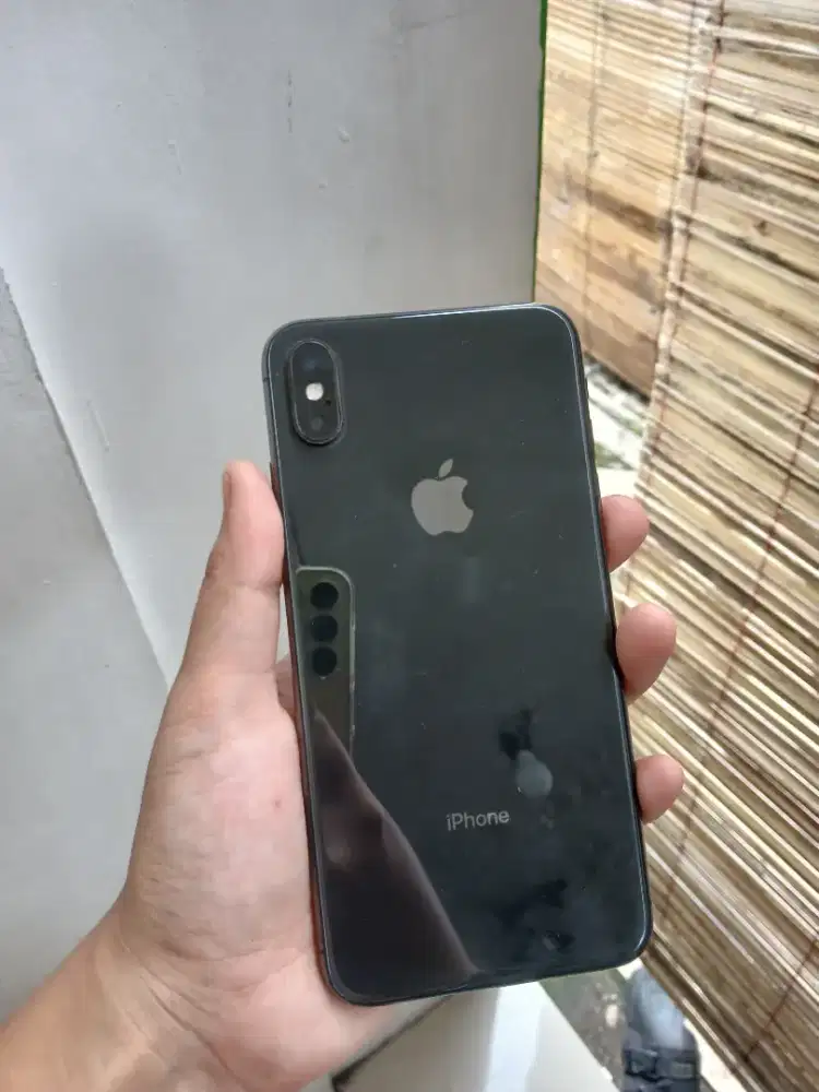 Xs max 512gb wifi only