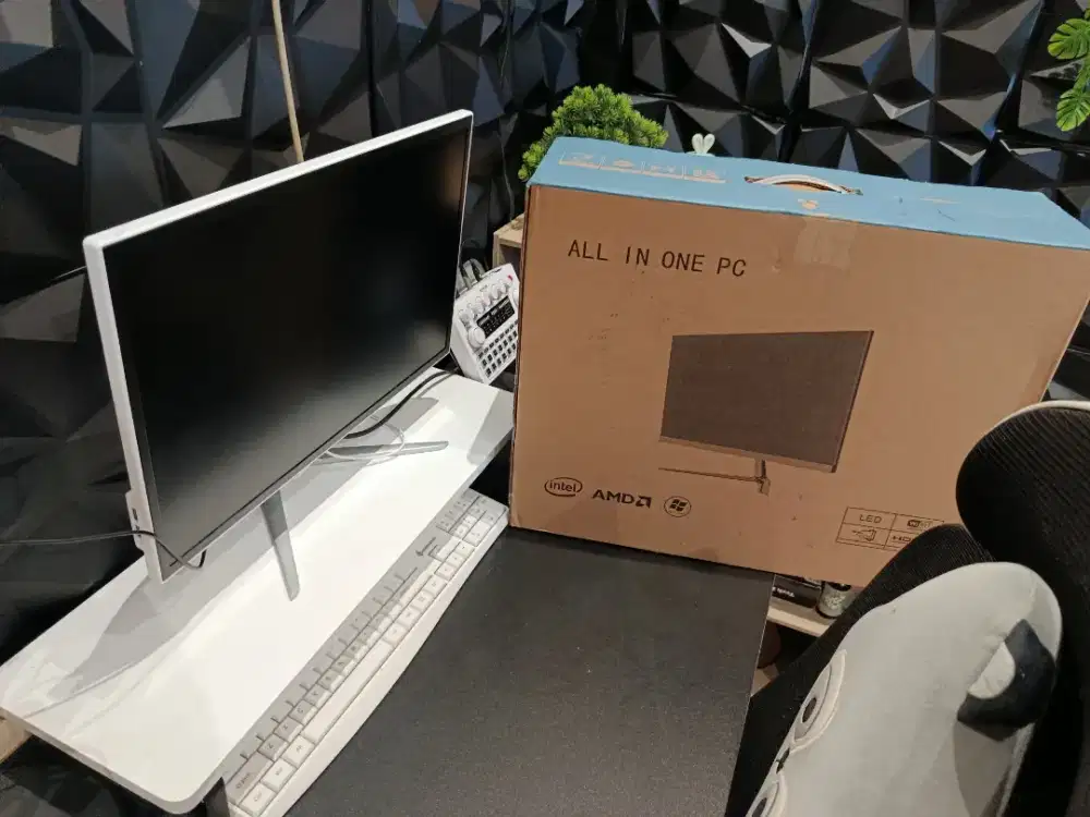 Dijual komputer All In One