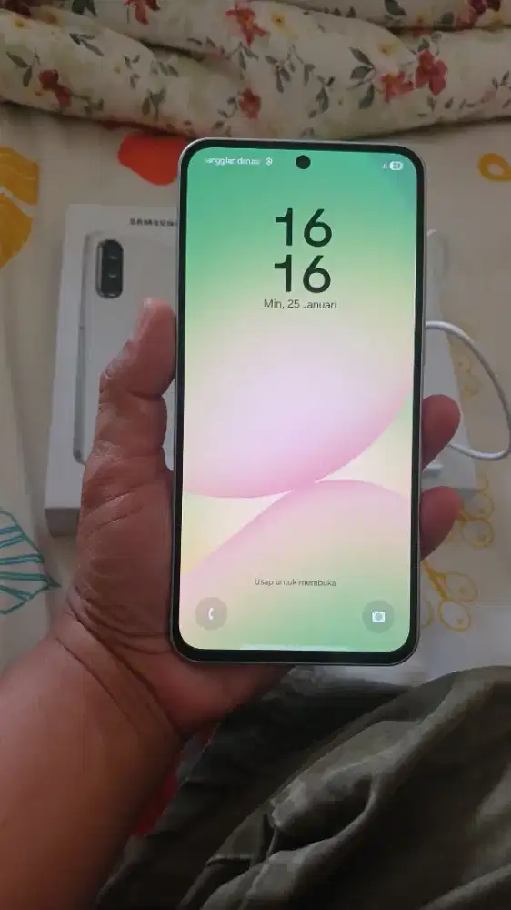 Istimiwir Samsung A56 8/256