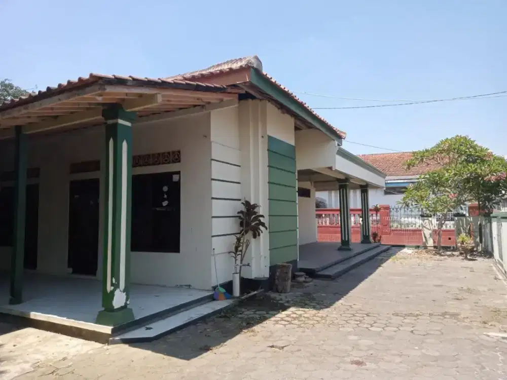 Tanah bonus bangunan Rumah