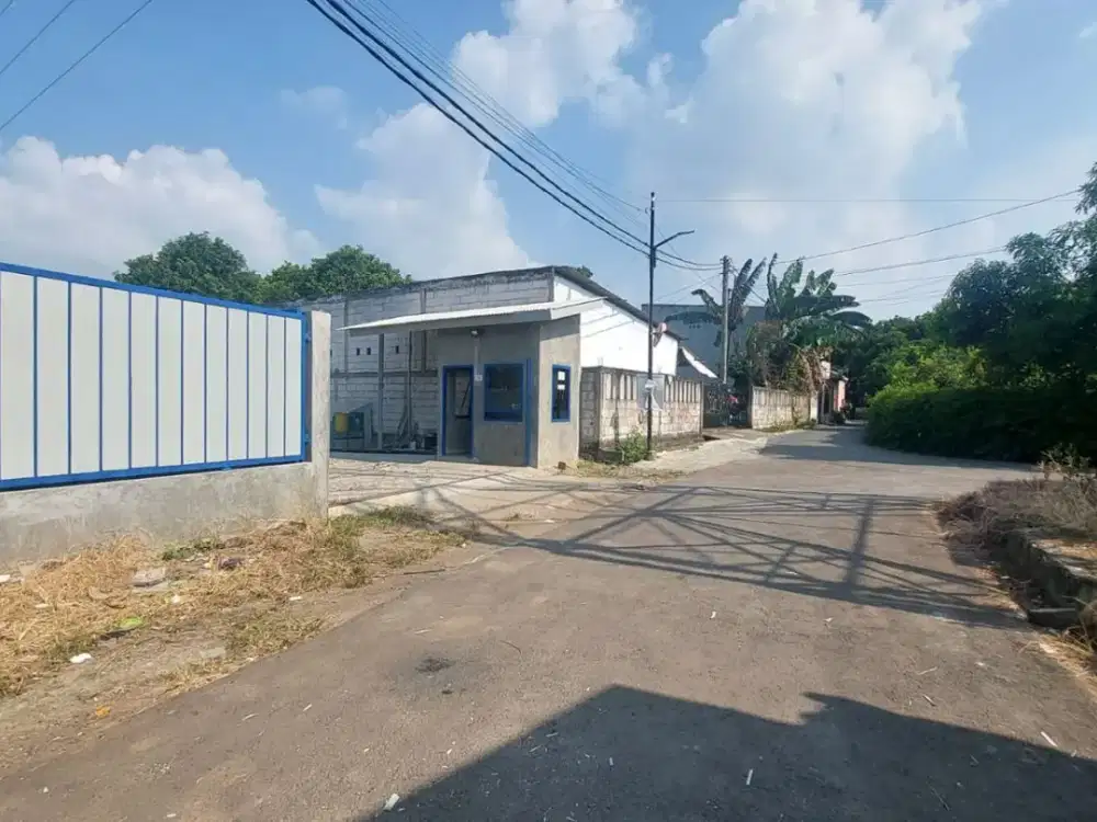 200 Juta-an Kavling SHM Kota Bekasi Dekat Stasiun LRT Jatimulya.