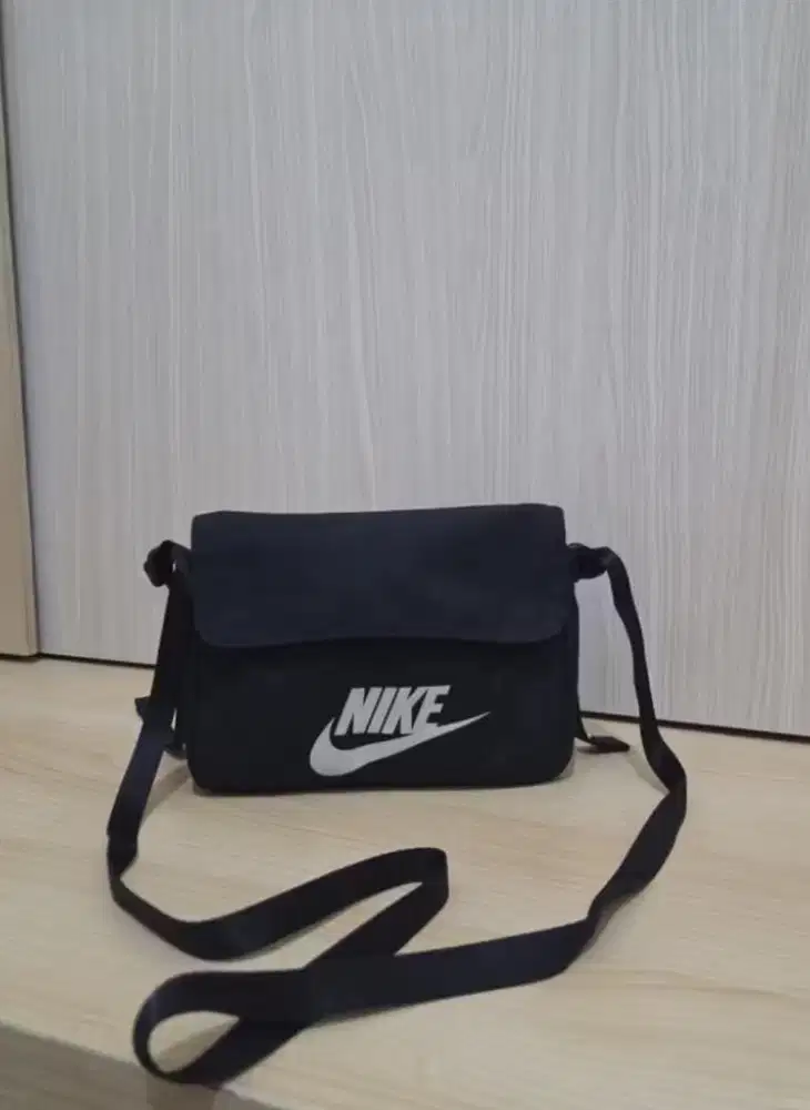 Tas nike selempang original 100%