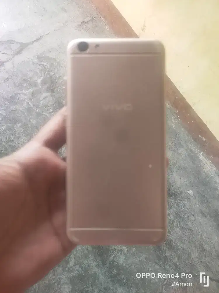 Vivo y66 Ram 4/64 ori bukan refurbish