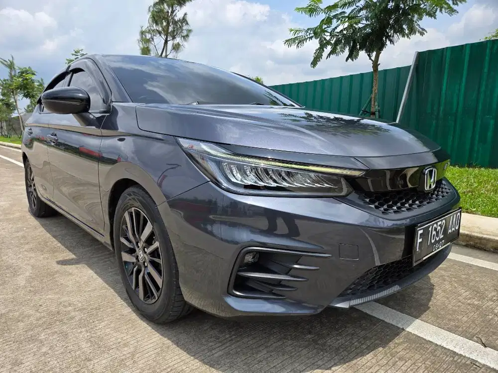 Honda All New City Rs Matic 2022 Termurah