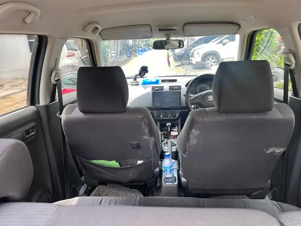 Suzuki Swift 2009 Bensin