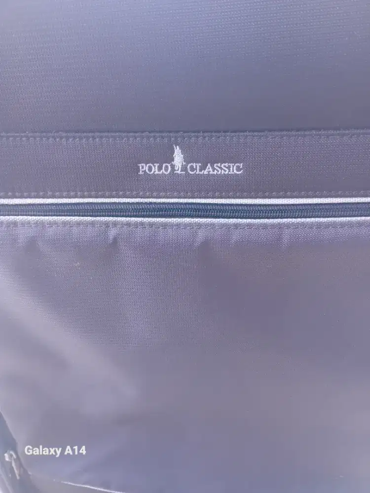 Koper Besar merk polo classic.