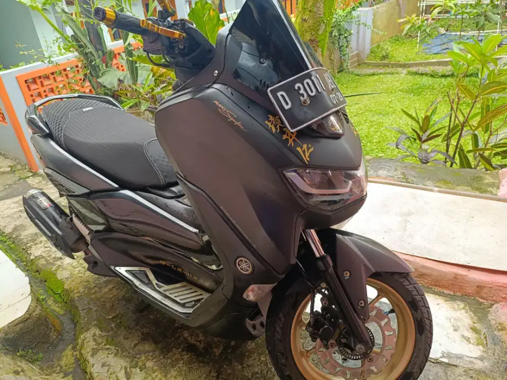 Jual motor nmax new