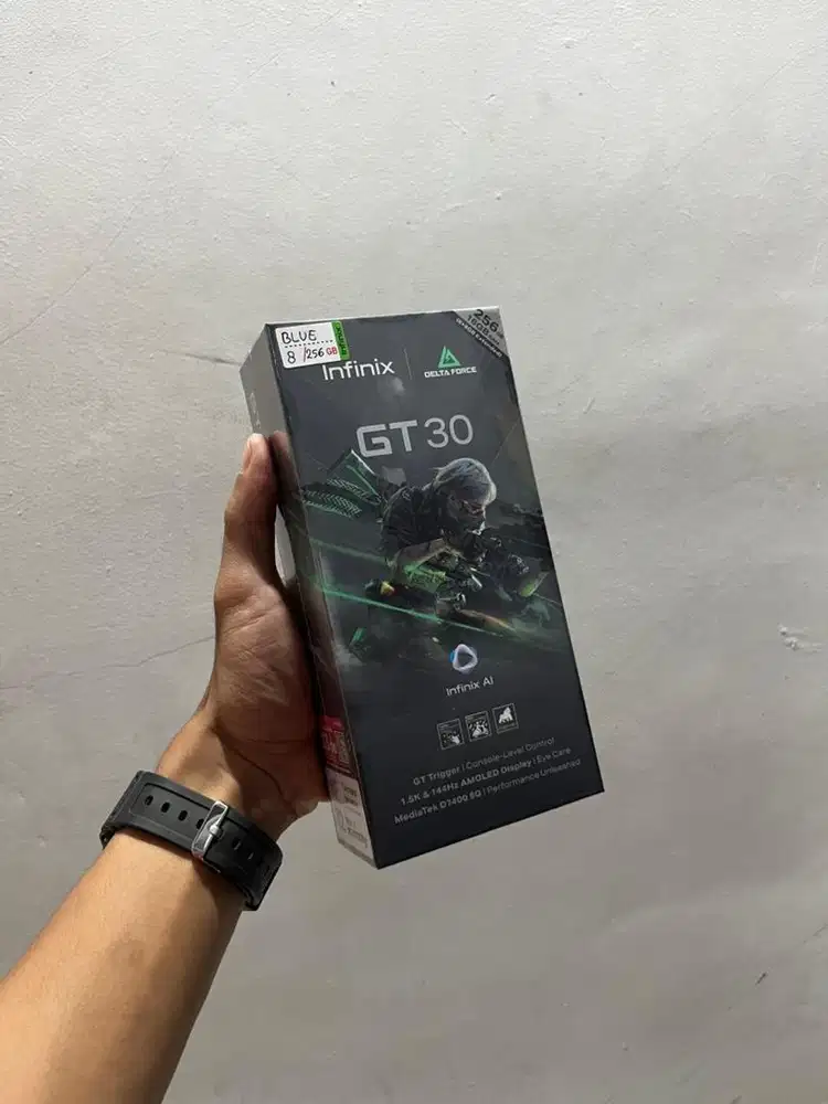 INFINIX GT 30 5G 8/256