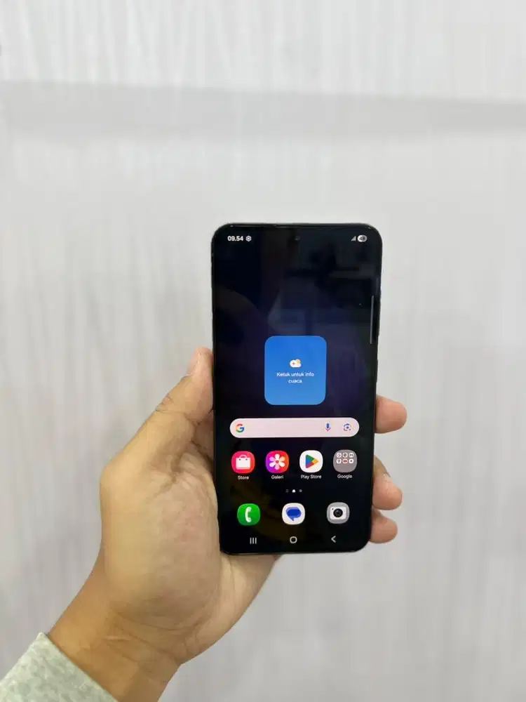 Samsung Galaxy S23 5G 8/256GB Phantom Black Super Mulus Like New 100%