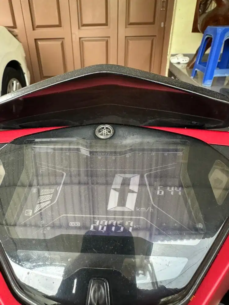 Motor Aerox Pemakaian Sendiri 2018