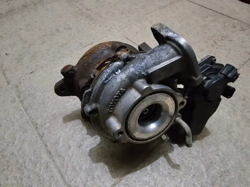 Turbo Charger Assy Original Toyota Hilux 2.5 2021