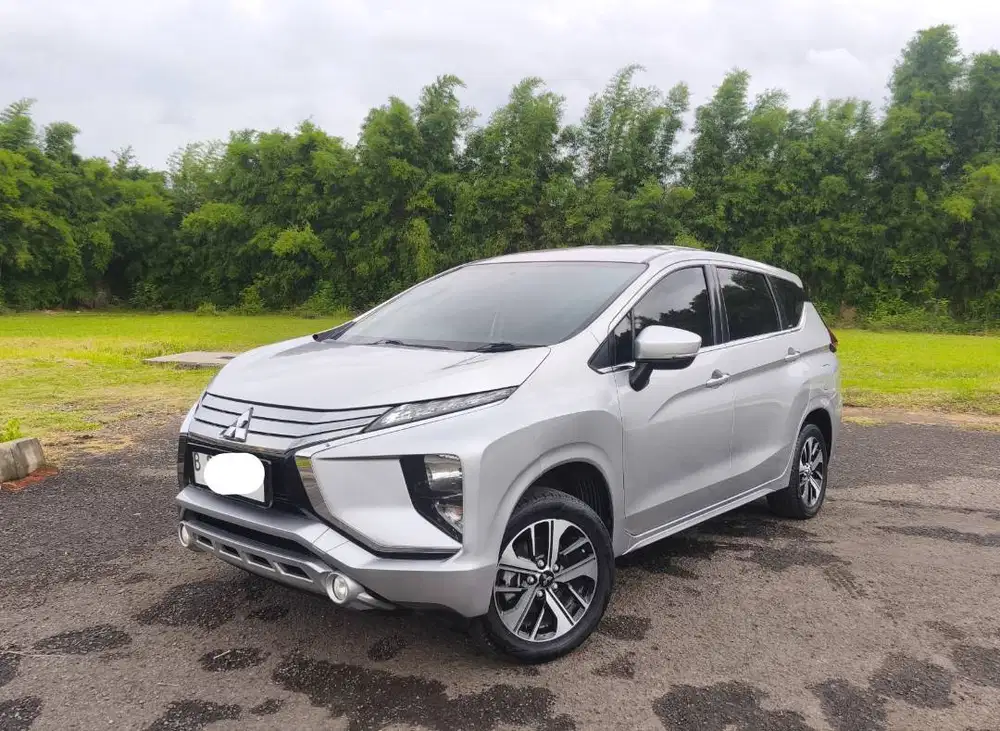 KM 50rb Mitsubishi Xpander Sport AT 2019 2020 Full original keyless