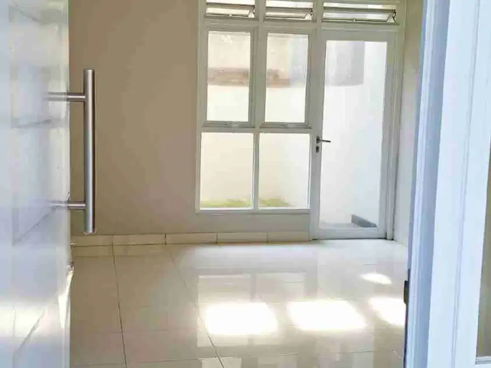 Disewa Rumah Cluster Metland Cakung Jakarta Tidak Banjir Unfurnish Full Renov