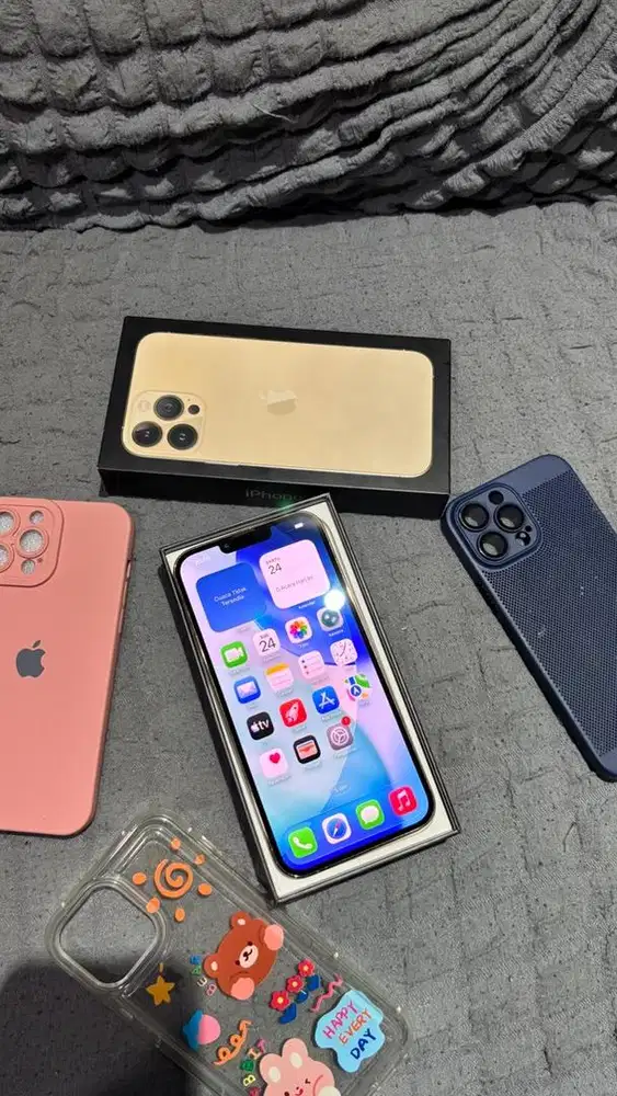 IPHONE 13 PROMAX 256 IBOX