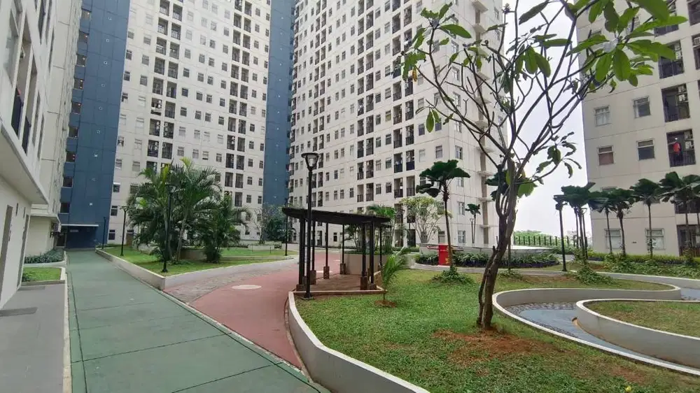 Di jual rugi apartemen 2 bed room di Ayodhya Tangerang kota