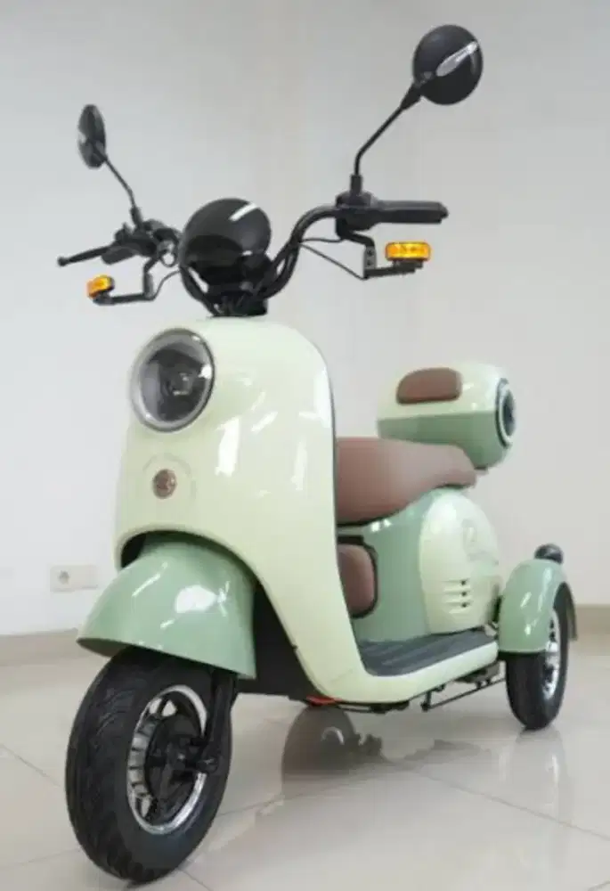 Jual Kredit Sepeda Listrik Selis Seige