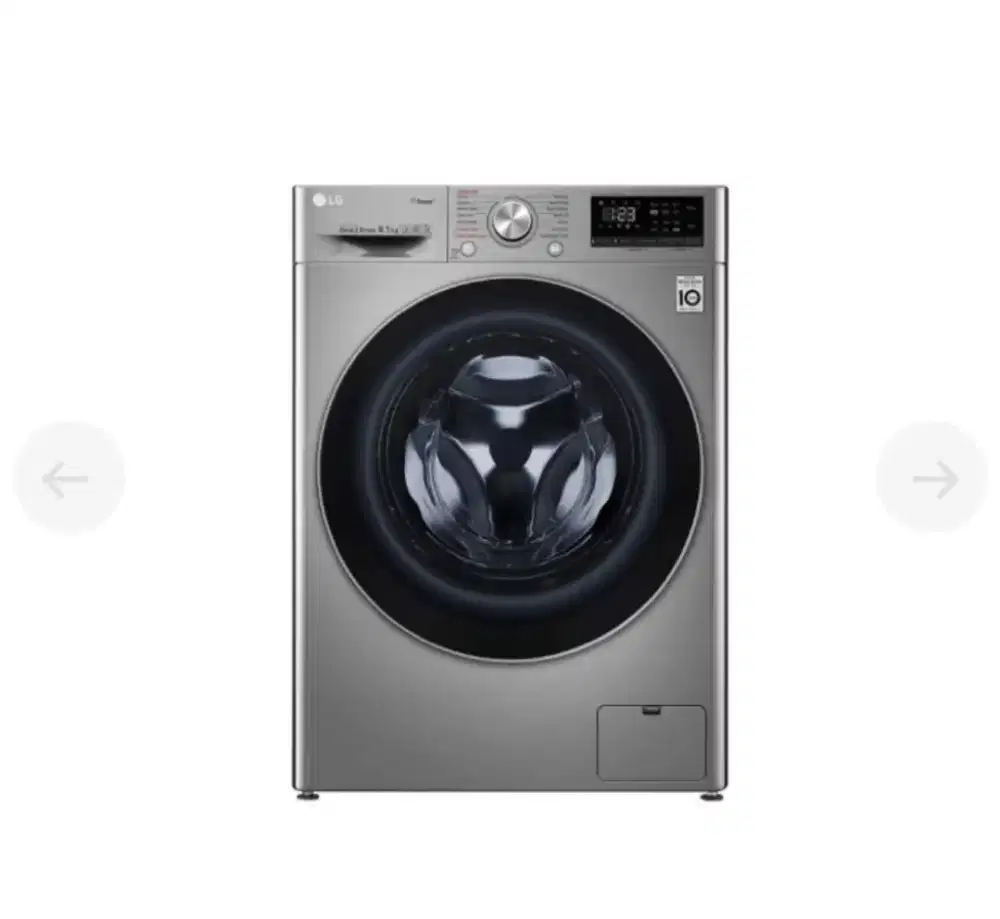 Mesin Cuci 8,5 kg 1 tabung ( PROMO BY HOME CREDIT INDONESIA)