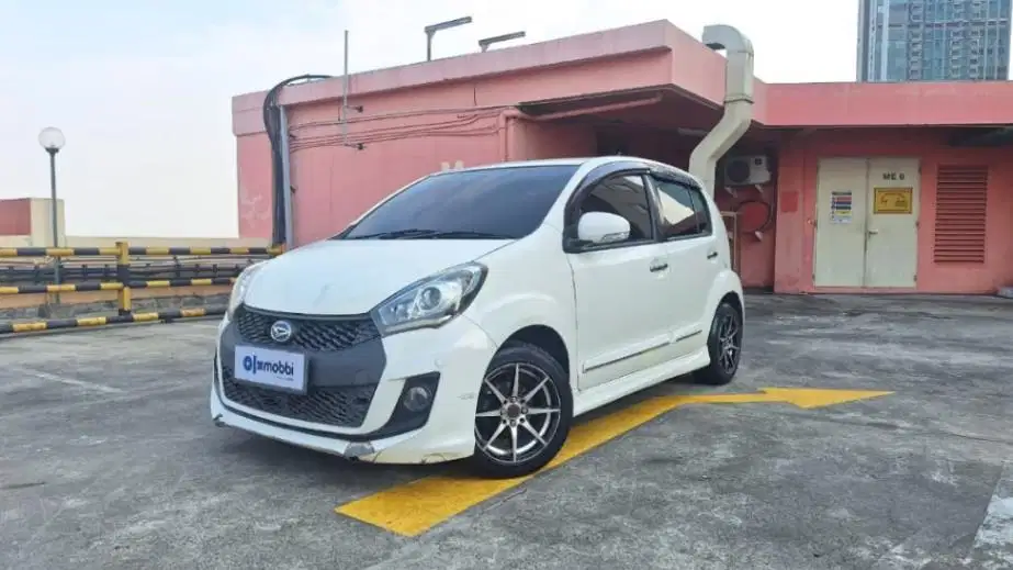 Daihatsu Sirion 1.3 Bensin-AT 2016