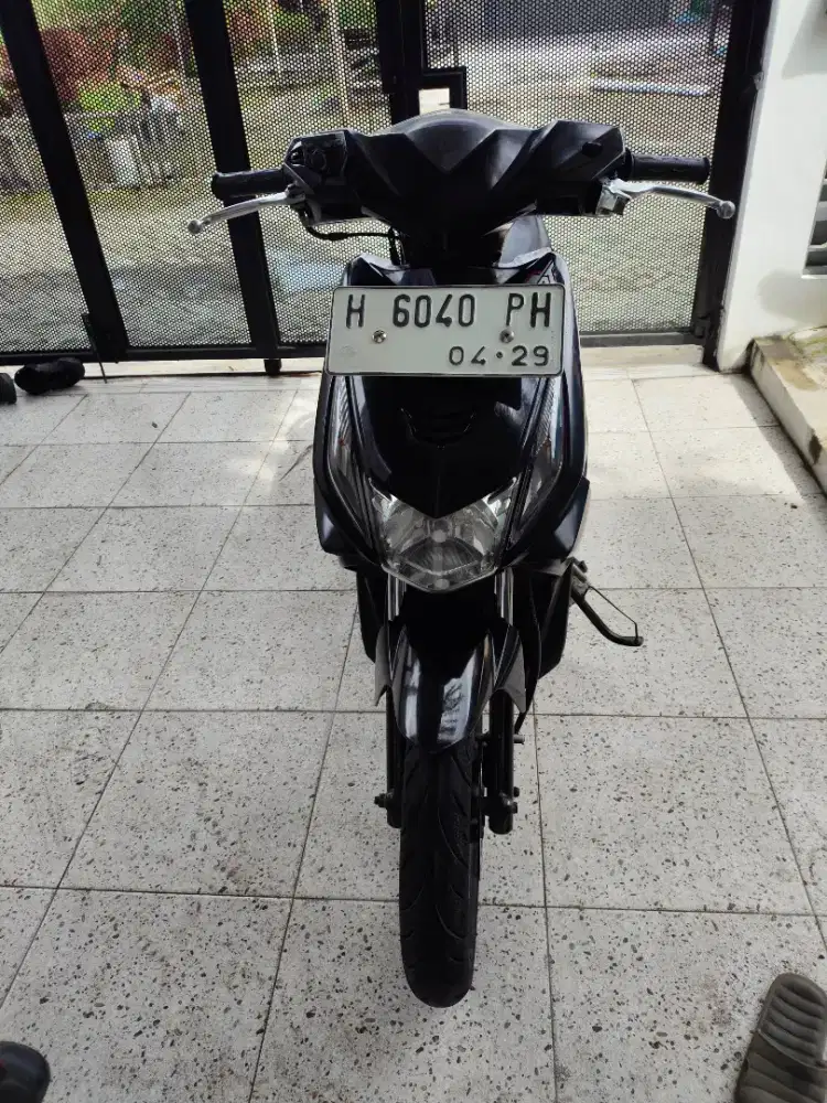 Honda beat 2009 orisinil