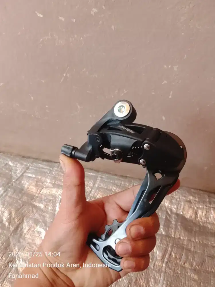 RD micronew/microshift long cage 9s(new)