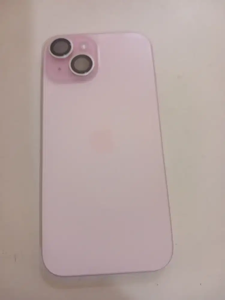 Apple 15 Pink 256 GB