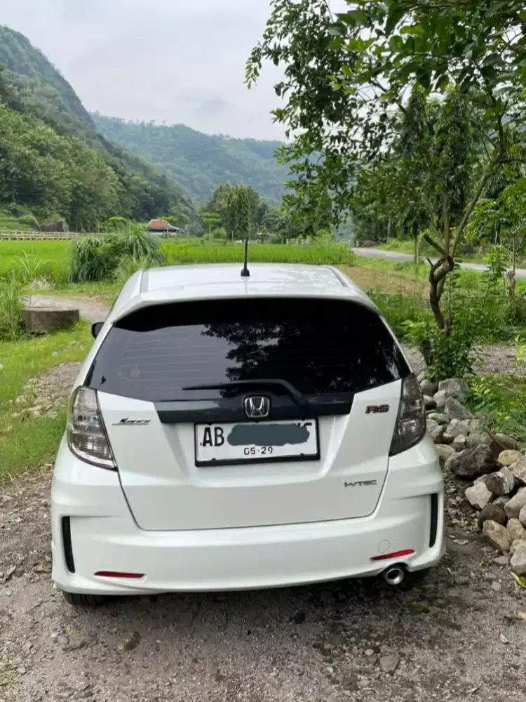 Honda Jazz 2013 Low KM