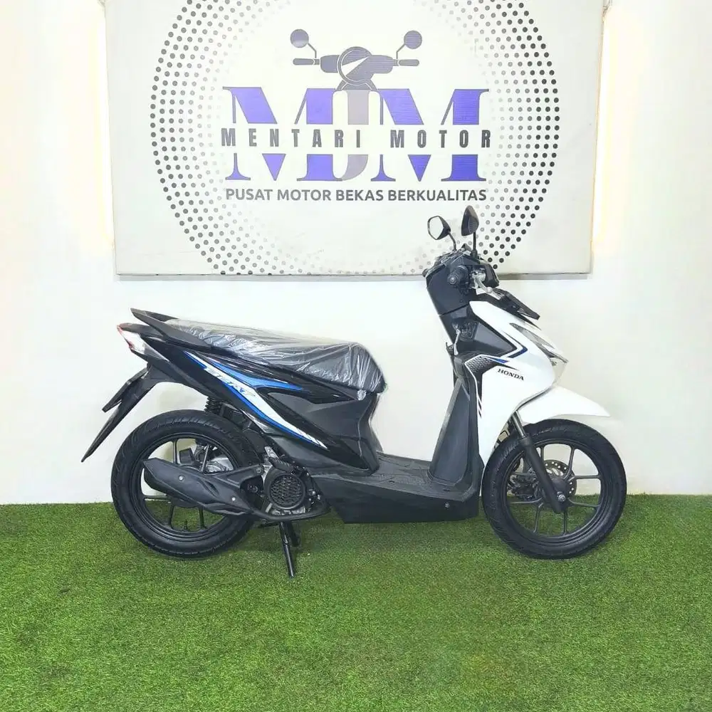 BEAT FI SPORTY CBS 2025 MESIN HALUS&IRIT DAN PAJAK PANJANG! MENTARI