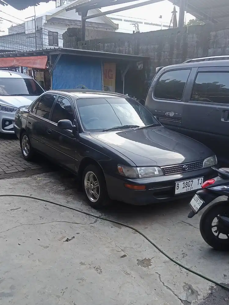 Toyota Great Corolla 1.6 Seg