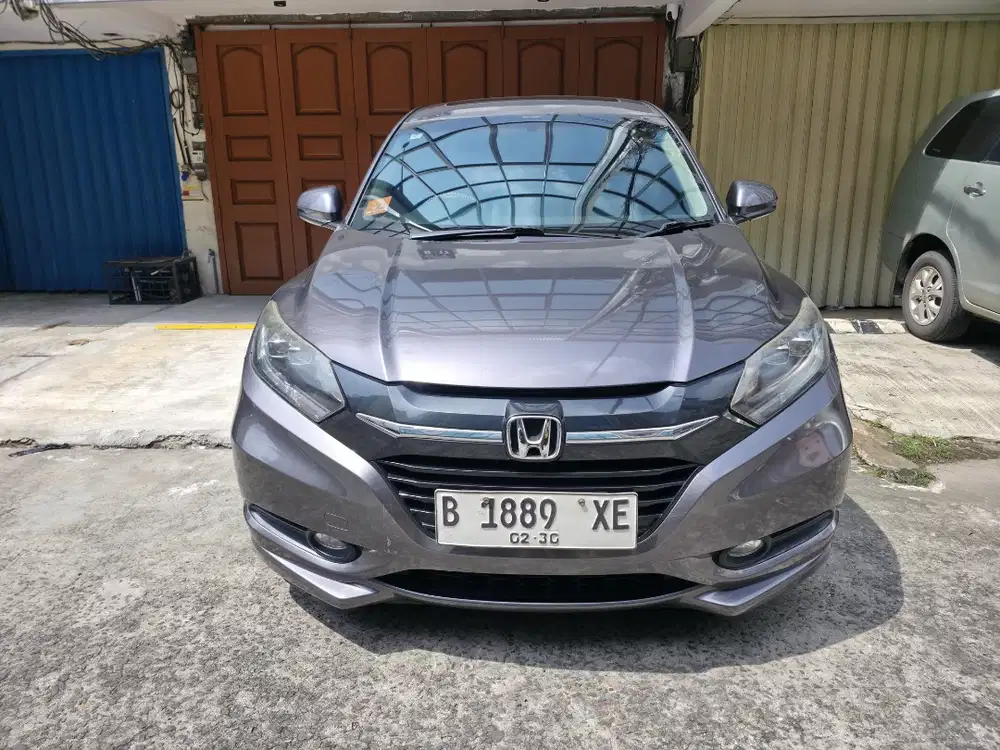 Cash - HRV prestige 2015