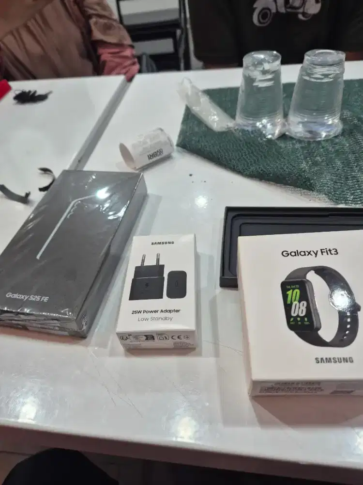 S25FE 8/256GB cicilan bisa pake SPaylater