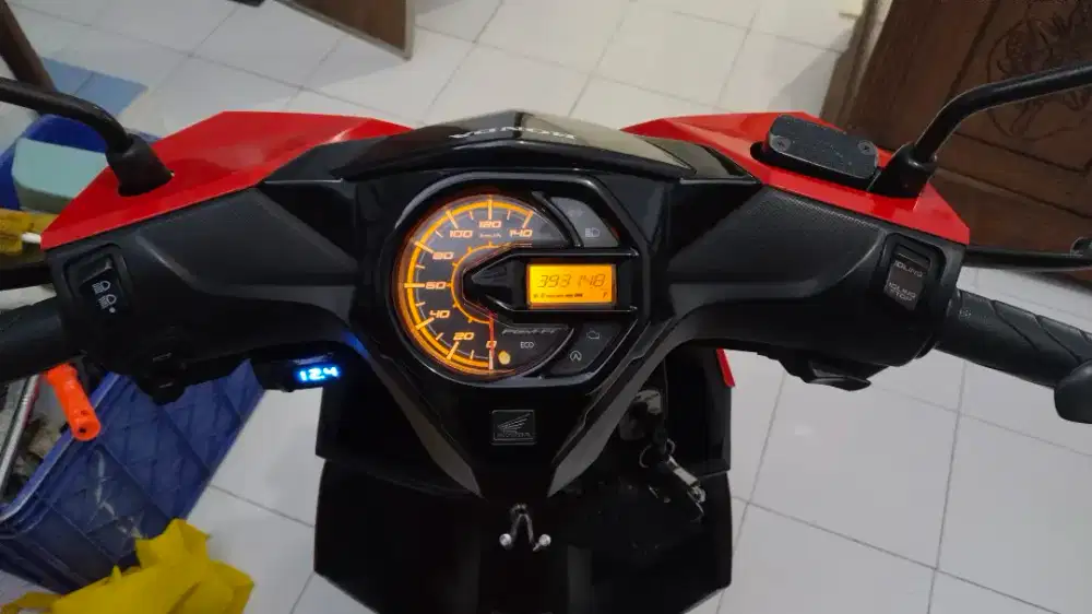 HONDA BEAT  FI 2019