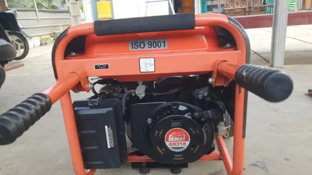 Genset Normal Murah