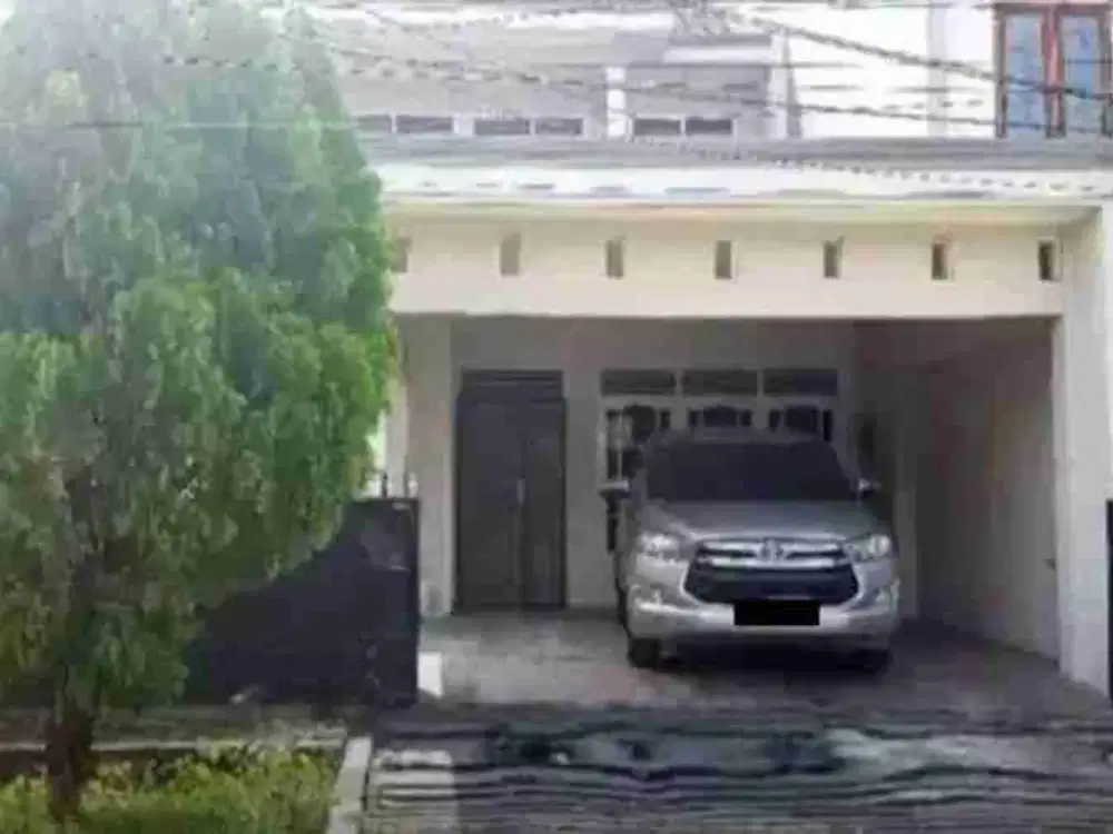 Rumah 2 Lantai Luas 185m² Siap Huni di Bekasi