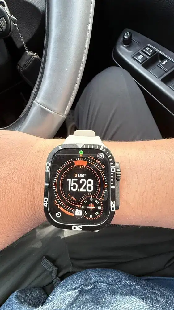 Apple watch ultra 3