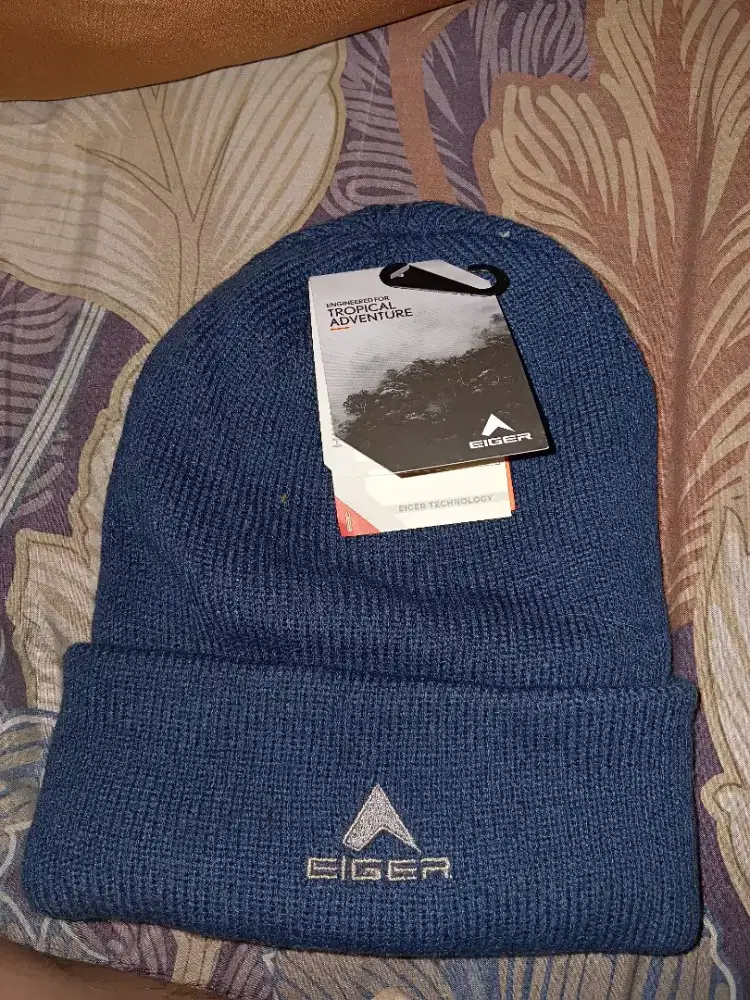 EIGER KANCHENJUNGA BEANIE