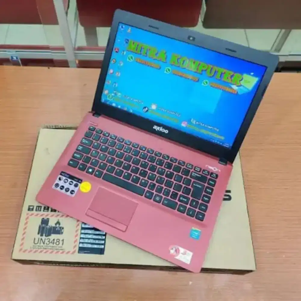 Jual Kredit PC Laptop Game Lenovo