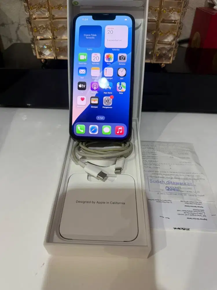 iphone 13 512 gb ibox second