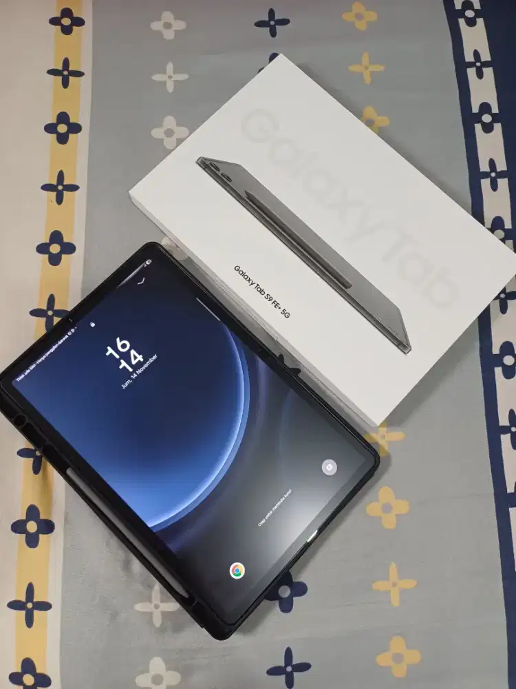 Samsung Tab S9 FE+ (12/256GB)