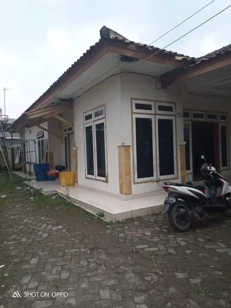 Di jual rumah di daerah Cikupa tanggerang