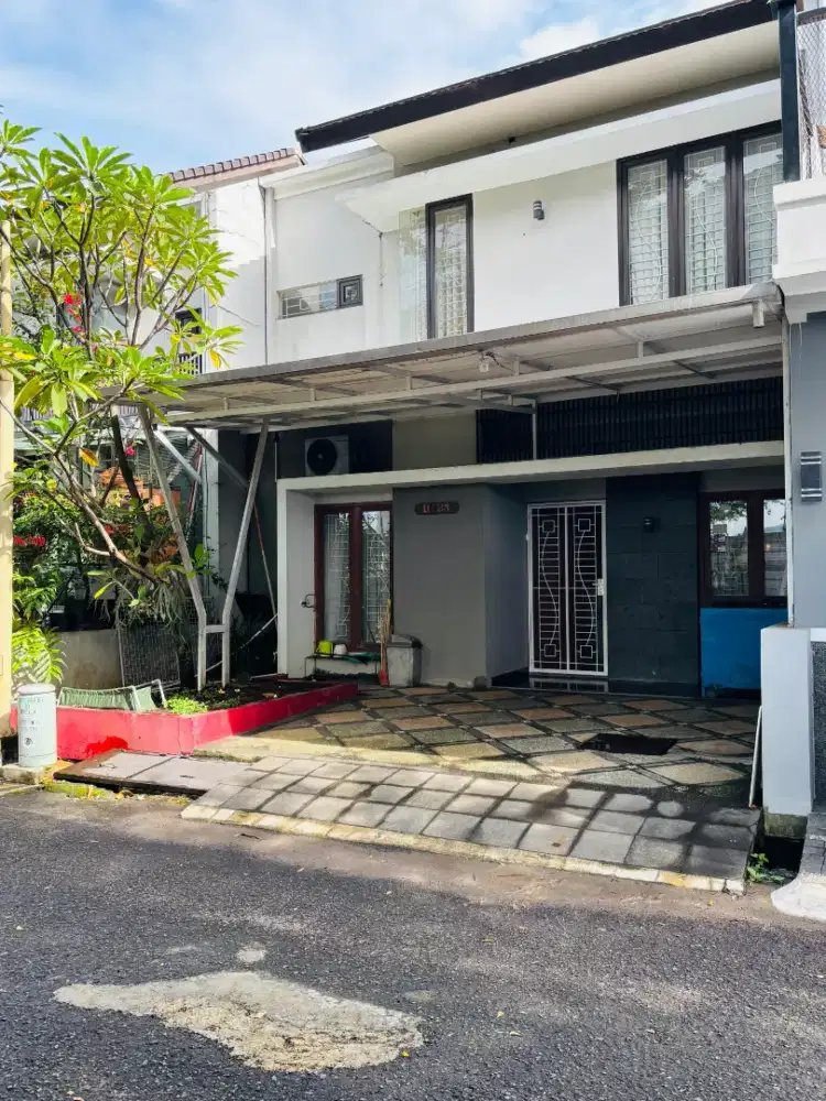 Rumah dalam Culster di Kota Bandung