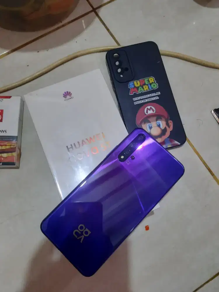 HUAWEI NOVA 5T 8/128GB