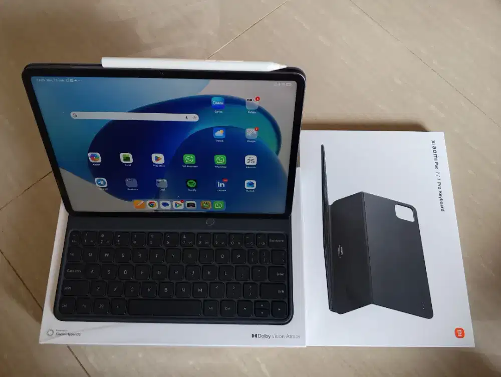 Xiaomi Pad 7 Full Set