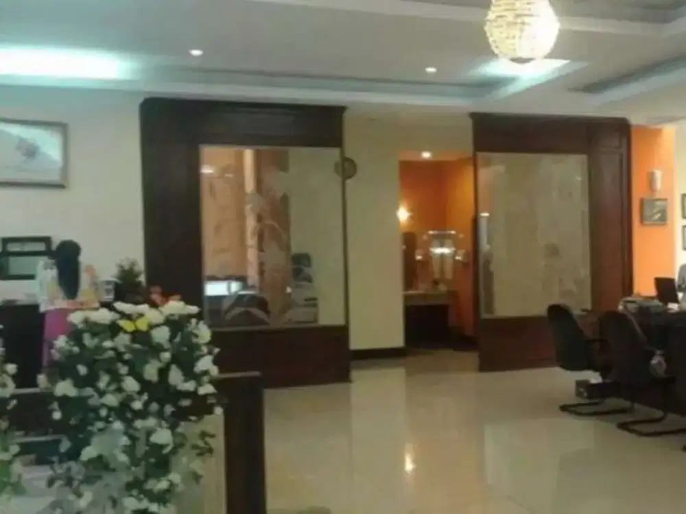 Rumah bagus, Jl. Supratman (Syp Riau)