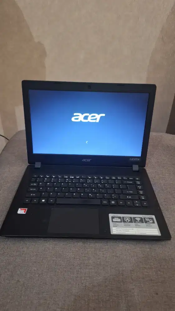 Laptop Acer Aspire 3 A314-21-49WC